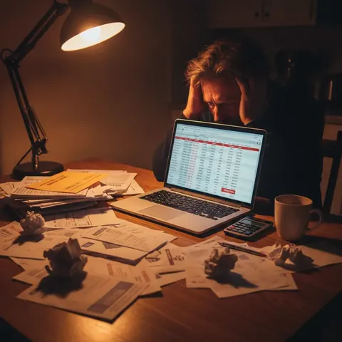 I Tracked My Home Costs For 5 Years. I Actually Wasn't Ready For This.