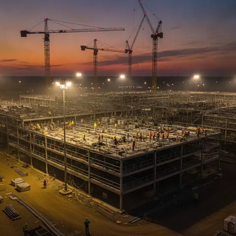 AI Companies Are Quietly Hiring Electricians by the Thousands. Here's Why