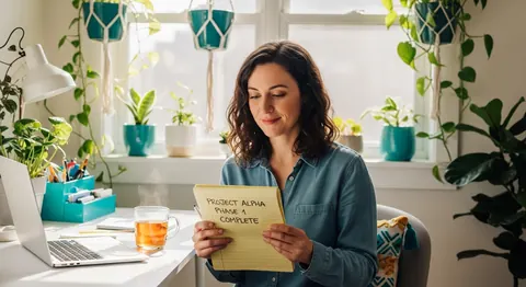 Stop Procrastinating. My Dad’s Secret 2-Minute Rule Actually Changes Everything