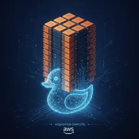 AWS Just Quietly Bought DuckLabs. Here's Why It Matters.