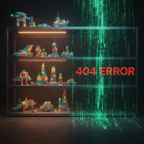How I Audited a "Lost" $200k Lego Collection With a Go Script