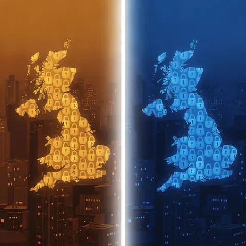 Britain Quietly Built Two Tiers of Encryption. You're Probably in the Weak One.