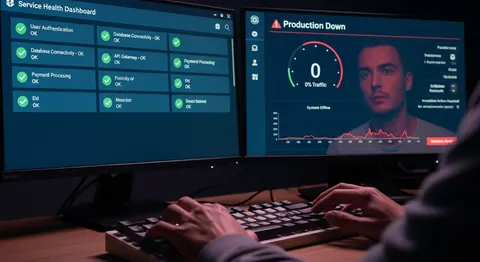Stop Using AWS. A Missile Just Actually Proved Your Data Is NOT Safe.