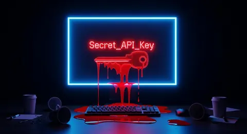 Stop "Vibe Coding." I Actually Leaked My Stripe API Keys in 30 Seconds.