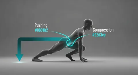 I Tried Pike Pressing for 30 Days. Here's Why You've Been Doing It Wrong.
