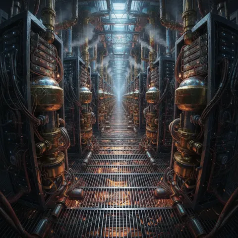 AI Data Centres Are Actually Failing. It’s Worse Than You Think.
