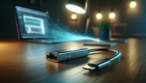 Stop Using Expensive Network Cards. This $50 USB Secret Changes Everything.