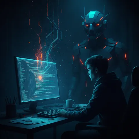 AI Just Quietly Ended My Senior Dev Career. I Wasn't Ready For This.