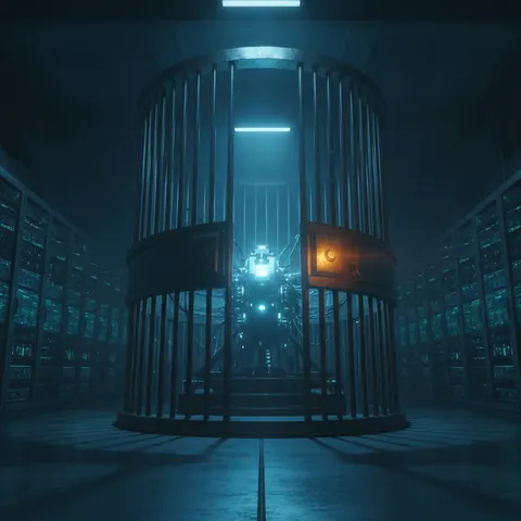 The AI "Hacking" Stories Aren't What You Think. Nobody's Watching the Cage.
