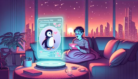 Nobody Talks About This 2026 Penguin Drama. I Wasn't Ready For This.