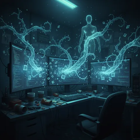AI Just Started Building Itself. It's More Unexpected Than You Think.