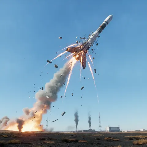 This $475M Rocket Exploded Because of One Copy-Pasted Line
