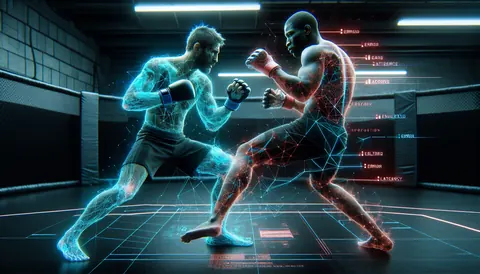 AI Just Actually Decoded Khabib vs Lex. I Wasn’t Ready For This.