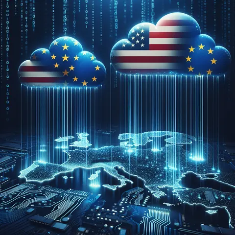 Euro firms must ditch Uncle Sam's clouds and go EU-native - A Developer's Story