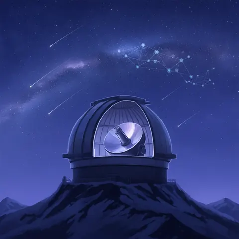 Physicists Don't Know What 95% of the Universe Is Made Of