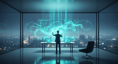 AI Just Quietly Replaced You. The Shocking Proof Nobody Is Telling You.