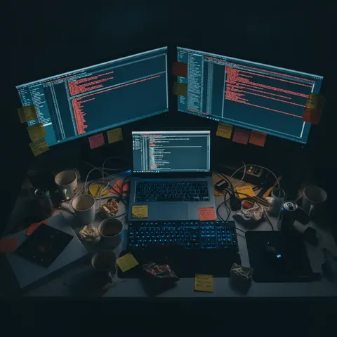I Spent 24 Hours Fixing My Employee’s Tech Setup. I Wasn't Ready For This.