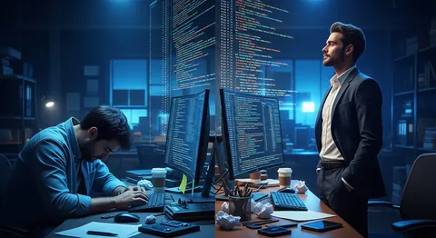 Stop Worrying About AI Taking Jobs. Actually, It Just Gave Me One.