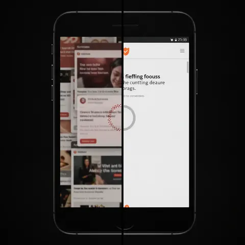 Stop Ignoring Ads on iPhone — Firefox Just Killed Them Natively