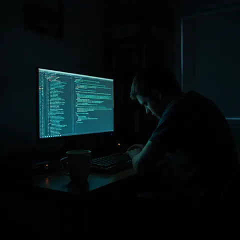 I Ran a 30B AI Model Non-Stop for a Week. It Never Slept.