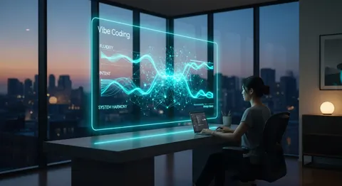 Stop Writing Code. "Vibe Coding" Actually Just Replaced Your Entire Career.