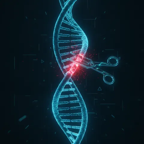 How CRISPR Is Targeting "Undruggable" Cancer: Oncology as a Software Problem